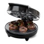 Donut Maker Ceramic 7 Munkar 700W DM400 Svart