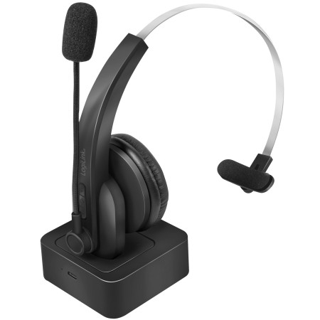 Bluetooth-headset Mono inkl laddställ