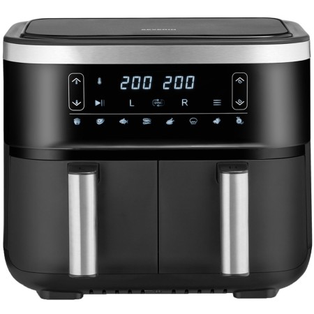 Air Fryer Dubbel 2X4L 2850W FR2453