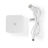 NEDIS Smart Zigbee Gateway | WiFi | USB operation White
