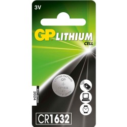 CR1632 3V 1-pack Lithium