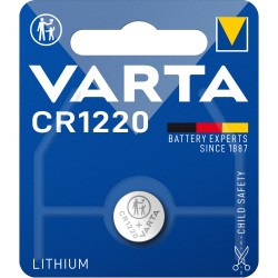 CR1220 3V Lithium...