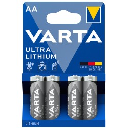 Ultra Lithium AA / LR6...
