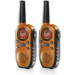 Walkie Talkie Twintalker 9100 10km RC-6404