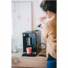 Purista Svart Helautomatisk kaffemaskin